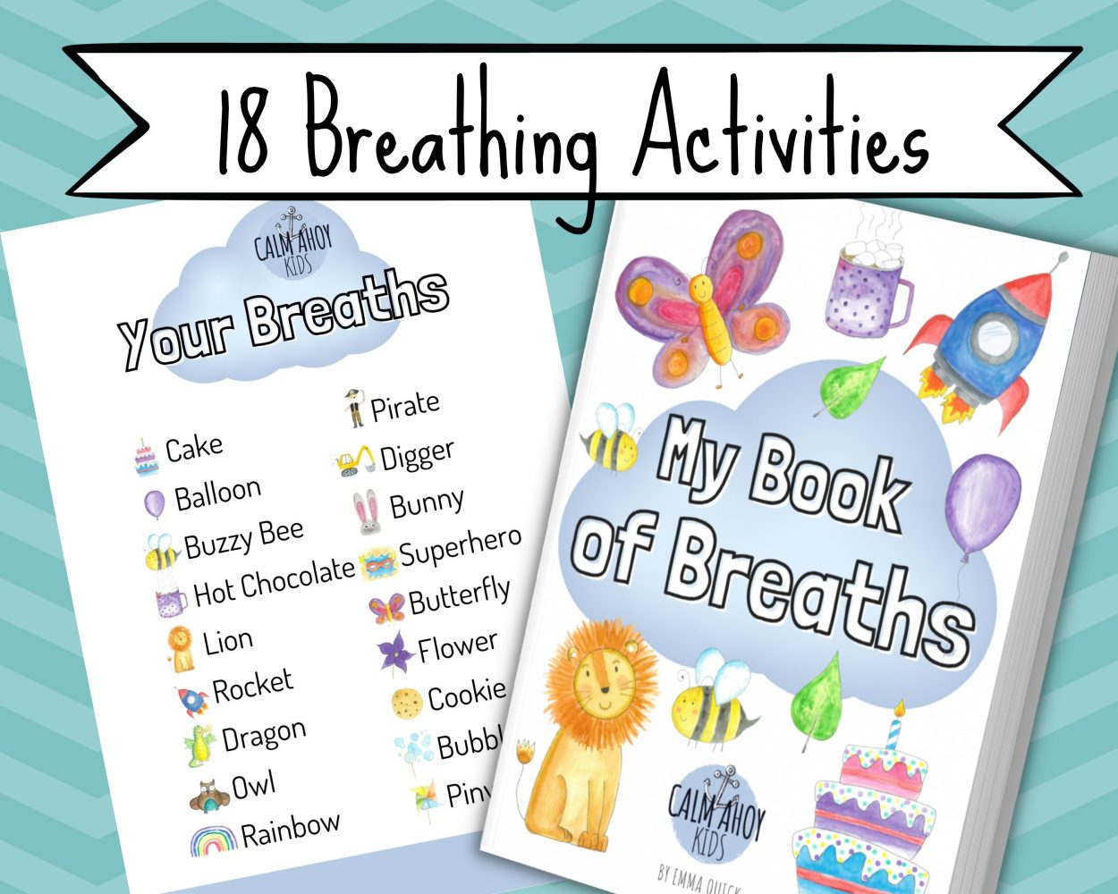 23 Playful Breathing Activities for Kids